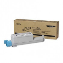 TONER XEROX PHASER 6360 CYAN ALTA CAPACIDAD [ 106R01218 ]