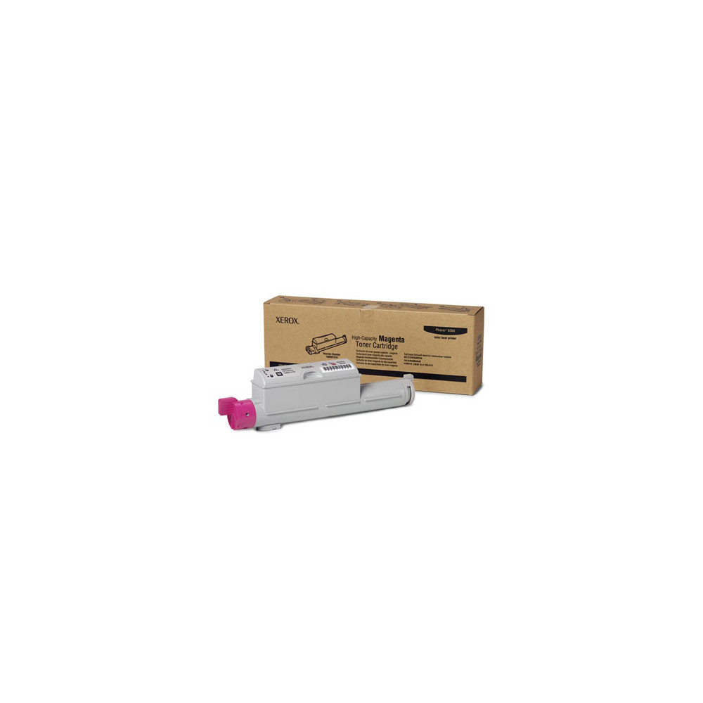 TONER XEROX PHASER 6360 MAGENTA ALTA CAPACIDAD [ 106R01219 ]