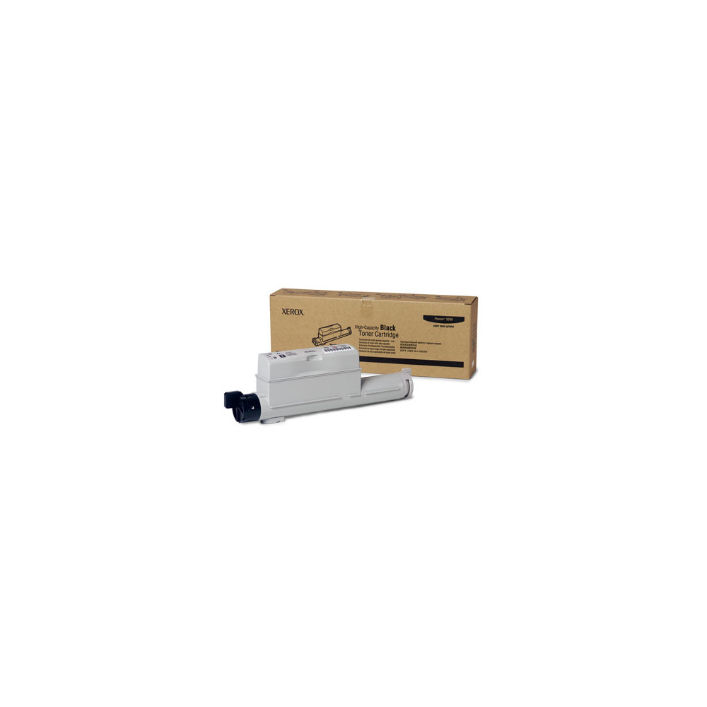 TONER XEROX PHASER 6360 NEGRO ALTA CAPACIDAD [ 106R01221 ]