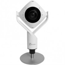 Cmara Web Alfra All Around 360 Resolucin 1080P Microfno Interior USB [ 6874 ]