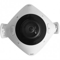 Cmara Web Alfra All Around 360 Resolucin 1080P Microfno Interior USB [ 6874 ]