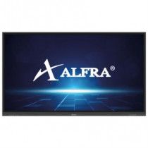 Pantalla Interactiva Alfra Plana QY86A 86" Tctil 4K UHD Wi-Fi [ 6876 ]