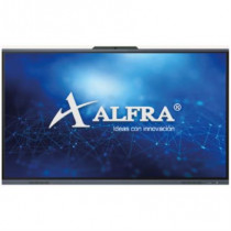 Pantalla Alfra All in One Plus 65" Tctil UHD 4K Android USB/HDMI/VGA/RJ45 [ 6896 ]