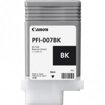 TINTA CANON NEGRO PFI-007BK 90ML [ 2143C001AA ]