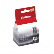 TINTA CANON NEGRO PG-40 BK (355 Pag) [ 0615B050AA ]