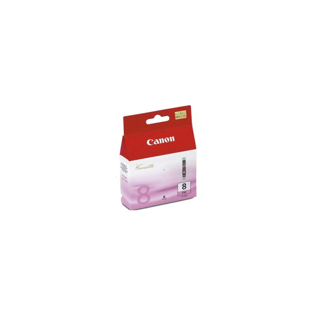 TANQUE TINTA CANON CLI-8 PM Color Photo Magenta (450 Pag) [ 0625B035AA ]