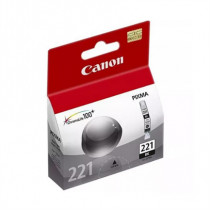 TANQUE TINTA CANON NEGRO CLI-221 [ 2946B016AA ]