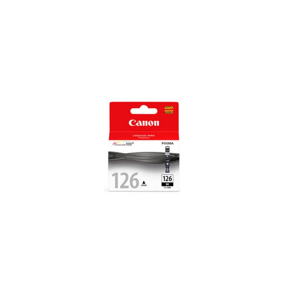 TANQUE TINTA CANON GRIS CLI-126 [ 4565B001AB ]