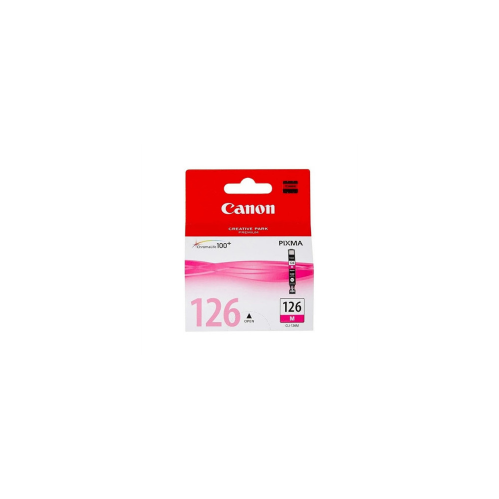 TANQUE TINTA CANON MAGENTA CLI-126 [ 4563B001AB ]