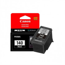 TINTA CANON PG-140 NEGRO [ 5201B001AB ]