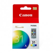 Tinta Canon Pixma CL-31 Color [ 1900B010AA ]