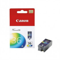 TINTA CANON CLI-36 COLOR (250 Pg.) [ 1511B020AA ]