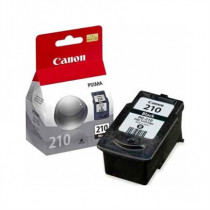 TINTA CANON NEGRO PG-210XL BK (400 Pag) [ 2973B017AA ]