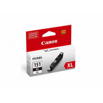 TINTA CANON CLI-151XL BK [ 6477B001AA ]