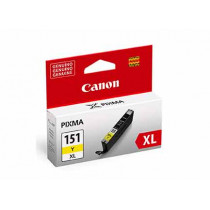 TINTA CANON CLI-151XL Y [ 6480B001AA ]