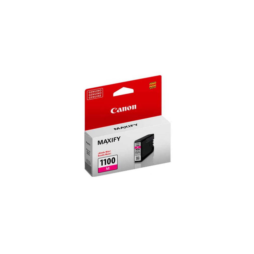 TANQUE TINTA CANON PGI 1100 MAGENTA MB2010 [ 9245B001AA ]