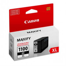 TANQUE TINTA CANON ALTA CAPACIDAD NEGRO PGI 1100XL [ 9187B001AA ]