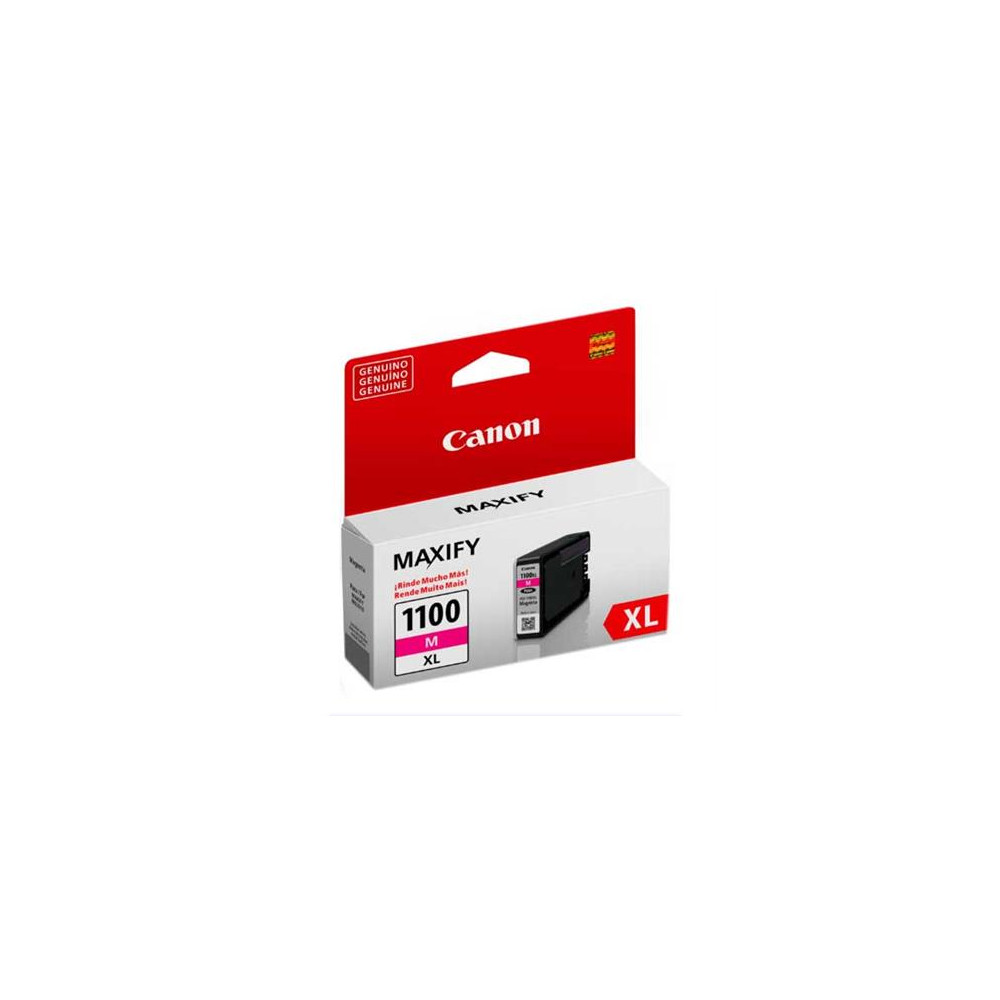 TANQUE TINTA CANON ALTA CAPACIDAD MAGENTA PGI 1100XL [ 9209B001AA ]