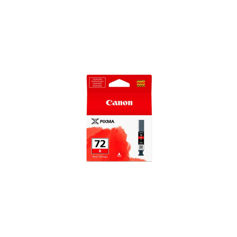 TINTA CANON ROJO PGI-72 R [ 6410B010AA ]