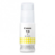 Tinta Canon GI-13 Pixma G510/G610 Color Amarillo [ 4686C001AA ]