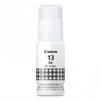 Tinta Canon GI-13 Pixma G510/G610 Color Negro [ 4695C001AA ]