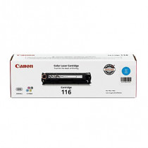 TONER CANON 116 C CYAN para ImageClass Series MF8050Cn/MF8080Cw (1500 Pag) [ 1979B001AA ]