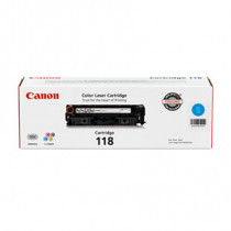 TONER CANON 118 C CYAN para ImageClass Series LBP7200Cdn / LBP7660Cdn / MF8350Cdn / MF8380Cdw / MF85 [ 2661B001AA ]