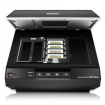 Escner Epson Perfection V600 Resolucin 6400 dpi [ B11B198022 ]