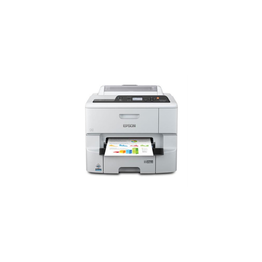 Impresora de Inyeccin Epson WorkForce Pro WF-6090 Color [ C11CD47201 ]