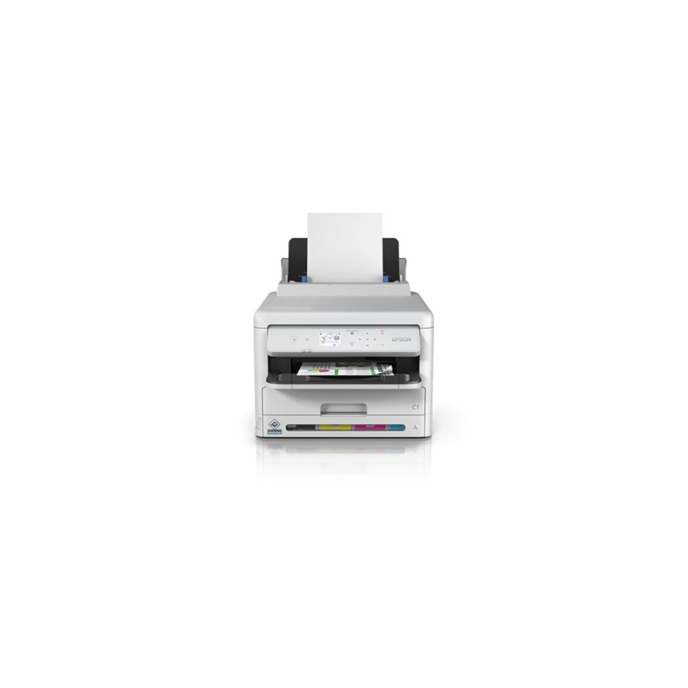 Impresora de Inyeccin Epson WorkForce Pro WF-C5390 Color 25PPM Dplex [ C11CK25301 ]