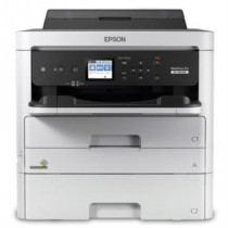 Impresora de Inyeccin Epson WorkForce WF-M5299 Monocromtica [ C11CG07301 ]