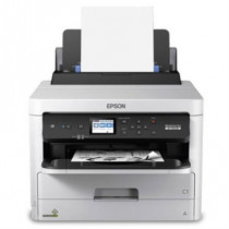 Impresora de Inyeccin Epson WorkForce WF-M5299 Monocromtica [ C11CG07301 ]