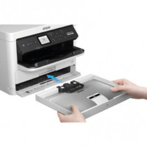 Impresora de Inyeccin Epson WorkForce WF-M5299 Monocromtica [ C11CG07301 ]