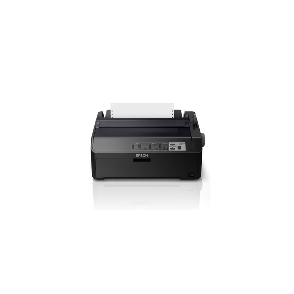 Impresora Matriz de Punto Epson LQ-590II de 24 agujas Serial/Ethernet [ C11CF39202 ]