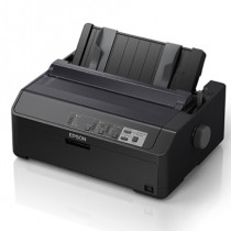 Impresora Matriz de Punto Epson LQ-590II de 24 agujas Serial/Ethernet [ C11CF39202 ]