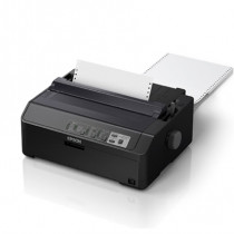 Impresora Matriz de Punto Epson LQ-590II de 24 agujas Serial/Ethernet [ C11CF39202 ]