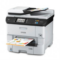 Multifuncional Epson WorkForce Pro WF-6590 Color Inyeccin de Tinta [ C11CD49201 ]