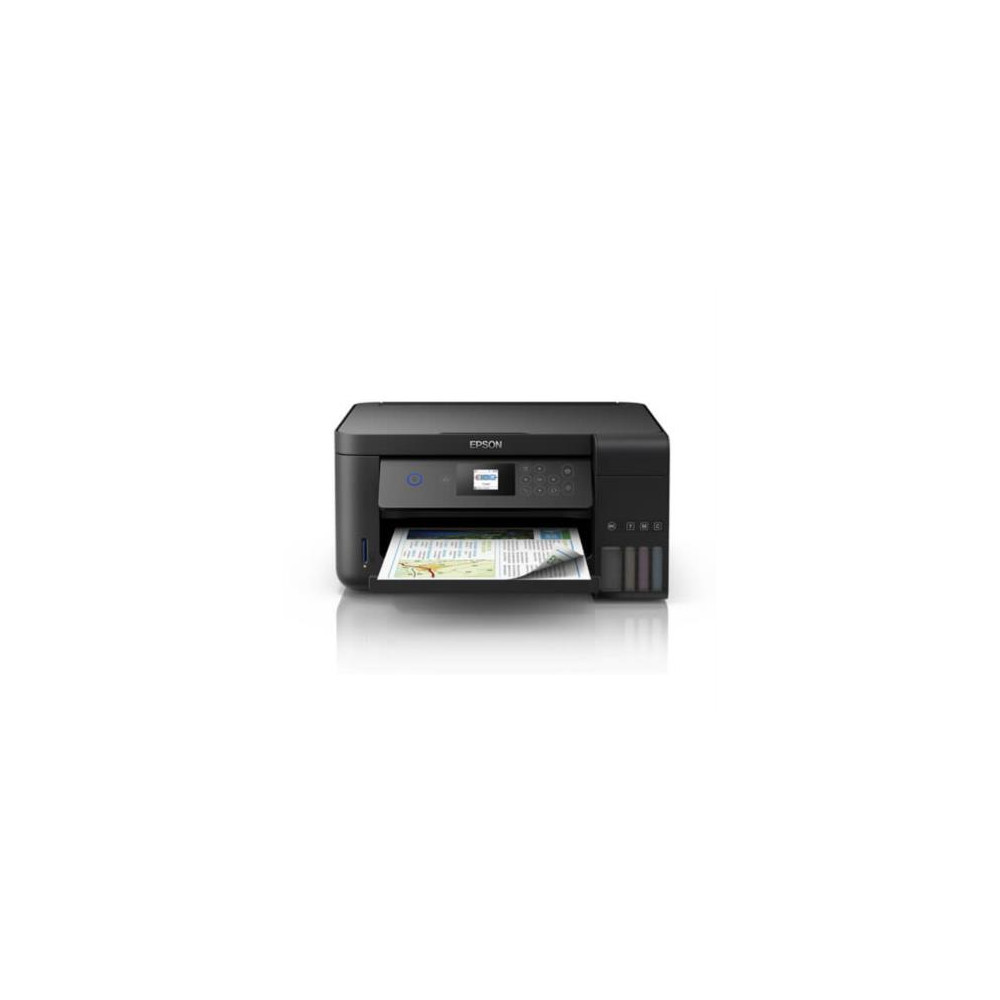 Multifuncional Epson EcoTank L4160 Color Tinta Continua [ C11CG23301 ]