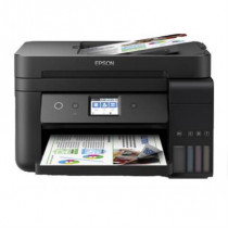 Multifuncional Epson EcoTank L6191 Color Tinta Continua [ C11CG19302 ]