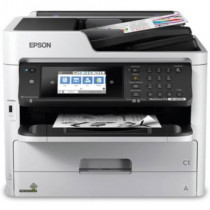 Multifuncional Epson WorkForce WF-M5799 Monocromtica [ C11CG04301 ]