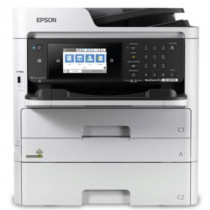 Multifuncional Epson WorkForce WF-M5799 Monocromtica [ C11CG04301 ]