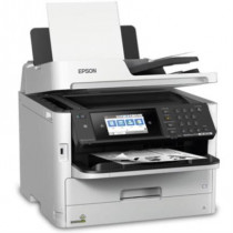 Multifuncional Epson WorkForce WF-M5799 Monocromtica [ C11CG04301 ]