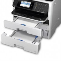 Multifuncional Epson WorkForce WF-M5799 Monocromtica [ C11CG04301 ]