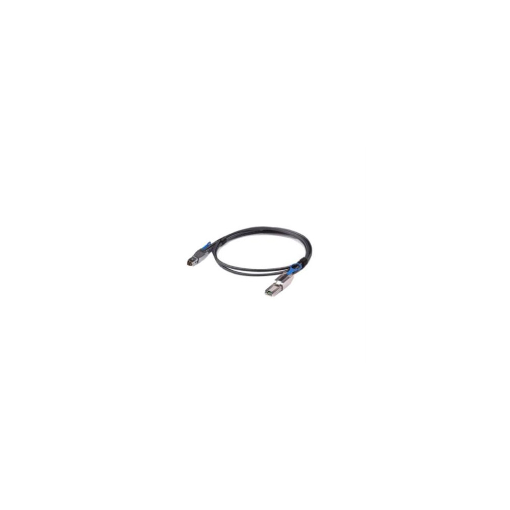 Cable Mini HPE SAS Externo Alta Densidad a Mini SAS 1m [ 716189-B21 ]