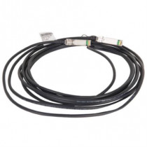 Cable HPE Cobre BladeSystem Clase C 10 GbE/SFP+ a SFP+ Conexin Directa 5m [ 537963-B21 ]