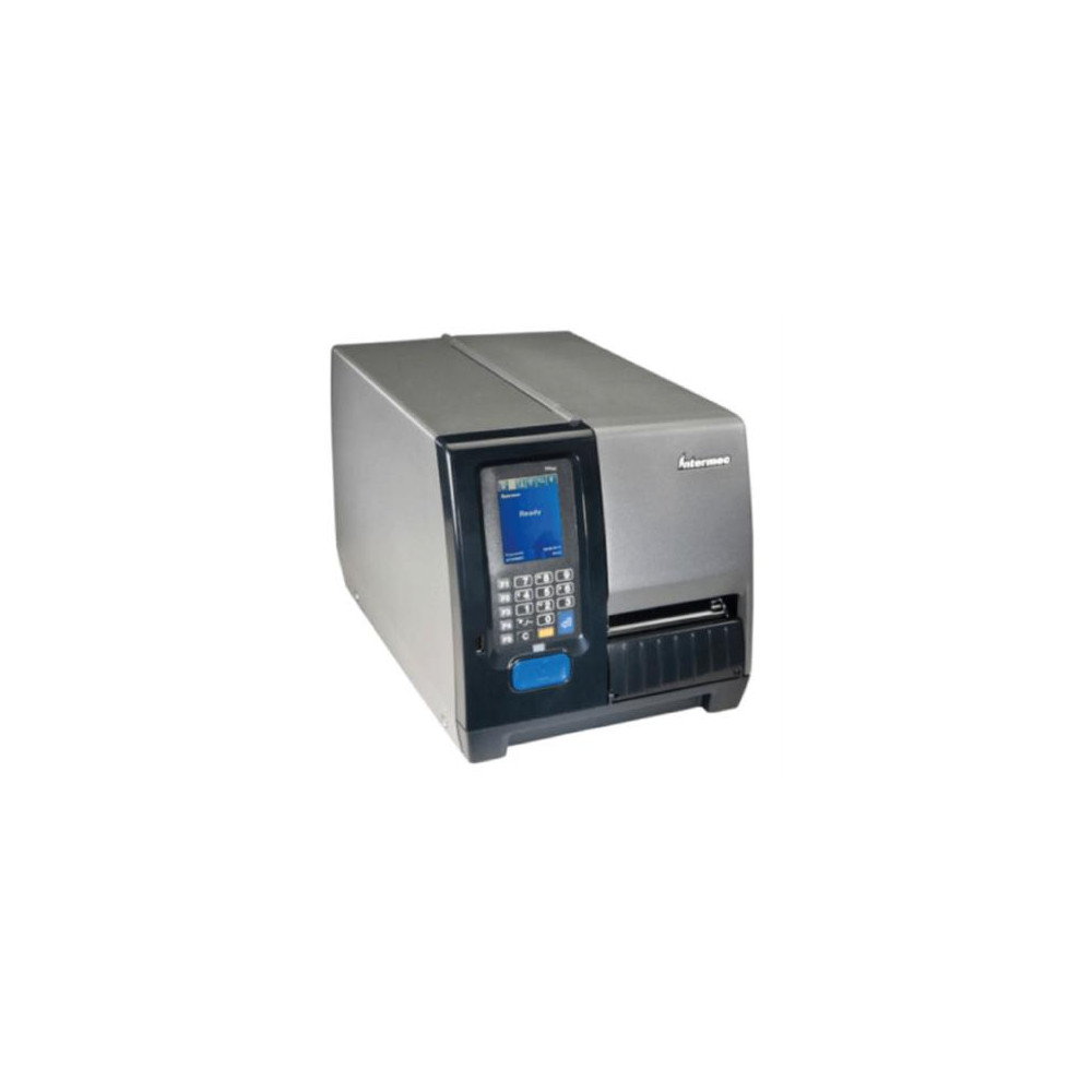 Impresora de Etiquetas HoneyWell PM43A Display Touch Ethernet TD 203DPI Sin Cable de Alimentacin (1- [ PM43A11000000210 ]