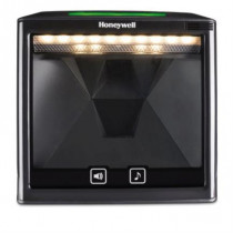 Lector de Cdigos Honeywell Solaris 7980g Manos Libres Actualizable 1D/2D USB Color Negro [ 7980g-2USBX-0 ]