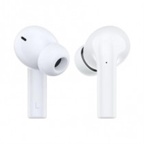 Audfonos Honor Earbuds X3 Lite Inalmbricos Color Blanco [ HONOR-BUDS-X3LITE-B ]