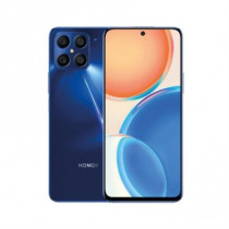 Smartphone Honor X8 6.7 128GB/6GB Cmara 64MP+5MP+2MP+2MP/16MP Snapdragon Android 11 Color Azul [ HONORX8-6128-AZUL ]