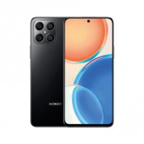 Smartphone Honor X8 6.7" 128GB/6GB Cmara 64MP+5MP+2MP+2MP/16MP Snapdragon Android 11 Color Negro [ HONORX8-6128-NEGRO ]